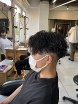 アイズ 海老名(AIZU) ツイストスパイラルパーマ ツイストパーマ スパイラルパーマ