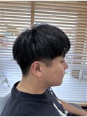 メンズカット