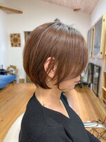 エゴイスト(EGOIS&)&nbsp;ショートボブ