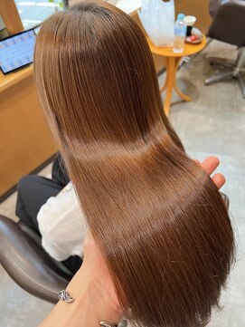 レジット(LEGIT) 艶髪縮毛矯正