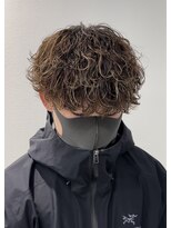 エース 栄矢場町店(Ace) 波巻きスパイラルパーマ 波巻きパーマ