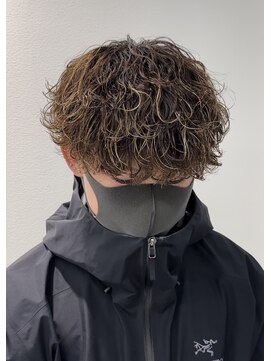 エース 栄矢場町店(Ace) 波巻きスパイラルパーマ 波巻きパーマ