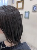 髪質改善/ミディアムレイヤー