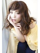 アルス(ars)&nbsp;セミロング×セミウェット