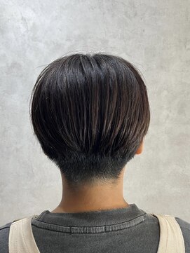 アヴァンセ(Avancer) 辻堂/ショート/刈り上げ女子/カット