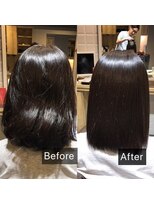 カミケンガレリア(kamiken. galleria)&nbsp;指通りなめらか美髪まとまるさらツヤ髪【カミケンガレリア】