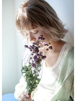 ホーミートウキョウ(HOMIE TOKYO) 渋谷×おすすめ×ケアブリーチ×イルミナカラー×ハイライト