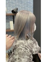 エンカウントバイマハロ 千葉(encount by mahalo)&nbsp;シルバー