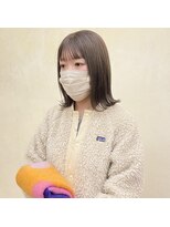 インサイドアウト(IN SIDE OUT+) まろやかベージュ / ほうじ茶ラテカラー【IN SIDE OUT＋】