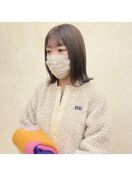 インサイドアウト(IN SIDE OUT+) まろやかベージュ / ほうじ茶ラテカラー【IN SIDE OUT＋】