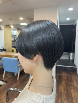 エスポワール(Espoir) 首周りスッキリショート