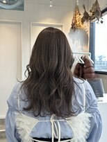 ロカ 表参道(loka)&nbsp;エアリーロング［表参道/髪質改善/ハイライト/インナーカラー］