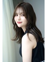 レノラ 本町(LENORA)&nbsp;20代30代大人かわいいナチュラル韓国風パーマ