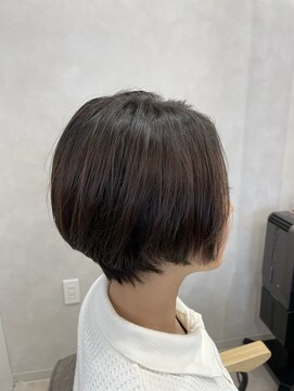 エモ(emo) ショート