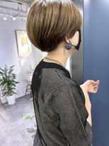 オウル(Owll)&nbsp;【Owll】石田学史ツーブロック刈り上げスタイル20代30代40代