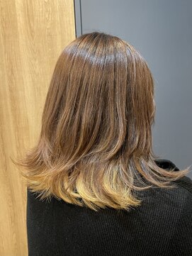 アルター(aL ter) 【レイヤーカット×2stepトリートメント】