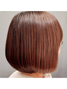 ラプチャー(RAPTURE) 20代30代40代50代美髪ボブ/明るい白髪染め