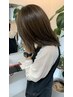 《2回目ご来店限定 20%off》白髪ぼかしハイライト+カット+トリートメント