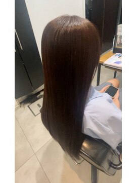 ステラ(stella) パヤパヤ髪からおさらばstyle