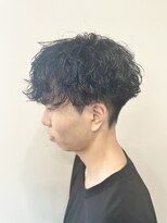 オル(Olu)&nbsp;黒髪パーマ×スパイラルパーマ