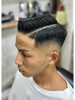 パール(PEARL)&nbsp;サイドパート