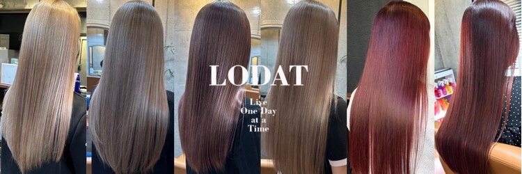 ロダット 横浜(LODAT by little)のサロンヘッダー