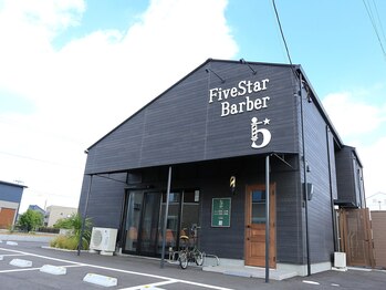 Five Star　Barber 【ファイブスター】