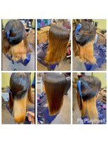 ドリームルーム&nbsp;2024年10月1日ドリームルームのくせ毛革命【異次元の縮毛矯正】