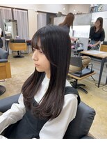 ココロ(COKORO)&nbsp;サラ艶ストレートヘア