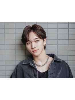 清潔感×トレンドで好印象◎ONでもOFFでもどちらもカッコよくキマる優秀ヘアでスタイリングも簡単☆