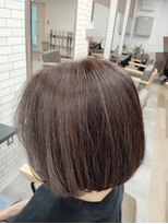 トリコ 柏(tricot) 大人ボブ