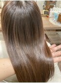 髪質改善カラー/ハイライト