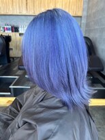 ソイクフ 高田馬場店(SOY-KUFU)&nbsp;20代30代40代◎ 魅力倍増カールセミディシアカラー