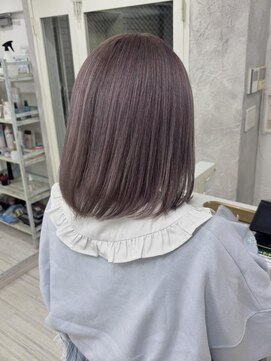 プライズ 表参道原宿店(prize) ラベンダーベージュ