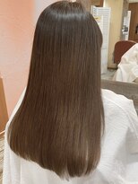 ネオリーブサイン 大森店(Neolive sign) 超ツヤサラ 天使の輪ストレート 【大森】