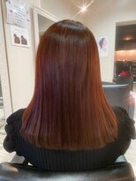 ディアンヌ(Dianne) ロング ボブ【Dianne_渡部】