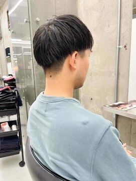 ノエ(noe) ニュアンスパーマ/韓国マッシュ/スパイキーショート/栄/矢場町r5