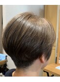 ショートスタイル