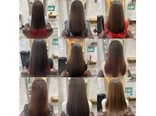 フオラヘアー 中板橋店(Fuola HAIR)の雰囲気（お悩みに合わせた髪質改善トリートメントがオススメです！！）