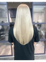 オール 大宮(OR) ブリーチWカラー