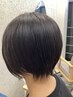 【イマイ限定】NY発祥ドライカット+頭皮改善リラックスヘッドスパ
