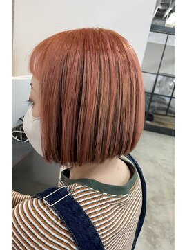 ナンバースリー 溝の口店(Number Three) デザインカラー【N°3溝の口】