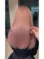 モニカ 原宿店(MONIQA)&nbsp;ピンク