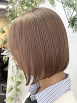 ハーシーバイアポロ 相模大野(HERSHE by apollo)&nbsp;髪質改善縮毛矯正,レイヤー,縮毛矯正,白髪ぼかしハイライト.白髪