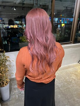 メリー オオサカ(Merly Osaka) coral pink