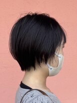 ツムギ ヘアー(tsumugi HAIR) 人気のショートボブ
