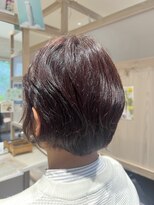 クルム(KURUMU)&nbsp;ツヤ感/ピンクブラウン