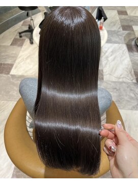 ロンド ロビン 栄(Lond robin) 縮毛矯正