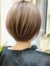【人気NO.２】似合わせカット+リペアTR  12,100→9,900（原宿/表参道駅）