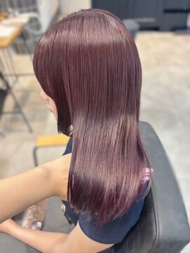 Lian by Allure 本厚木 RENA  大人カラー